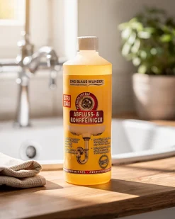 Abfluss- und Rohrreiniger, 1.000 ml