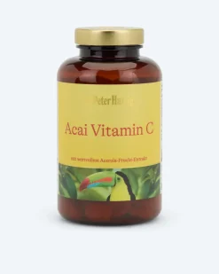 Acai Vitamin C, 120 Presslinge