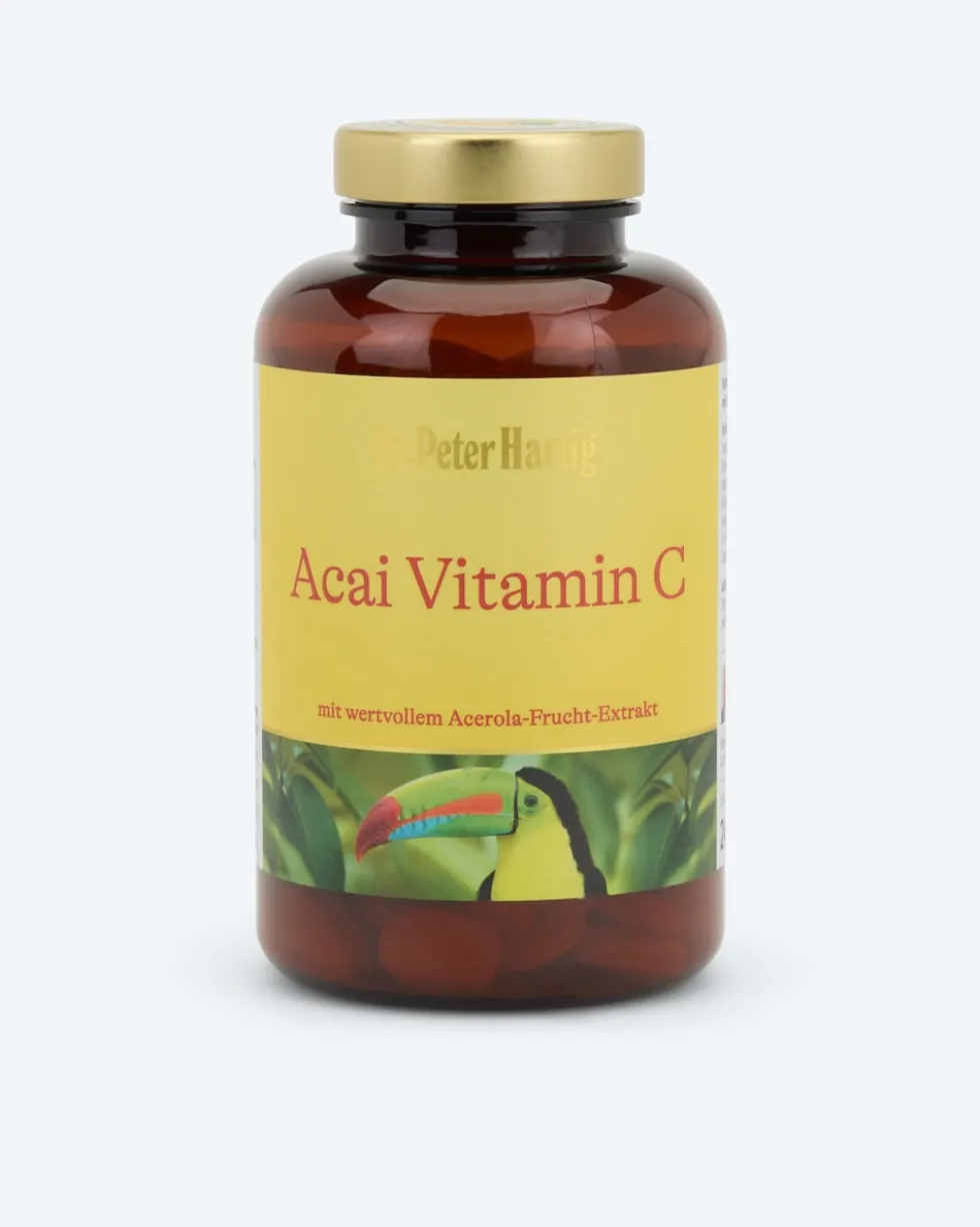Acai Vitamin C, 120 Presslinge