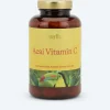 Acai Vitamin C, 120 + 10 Presslinge