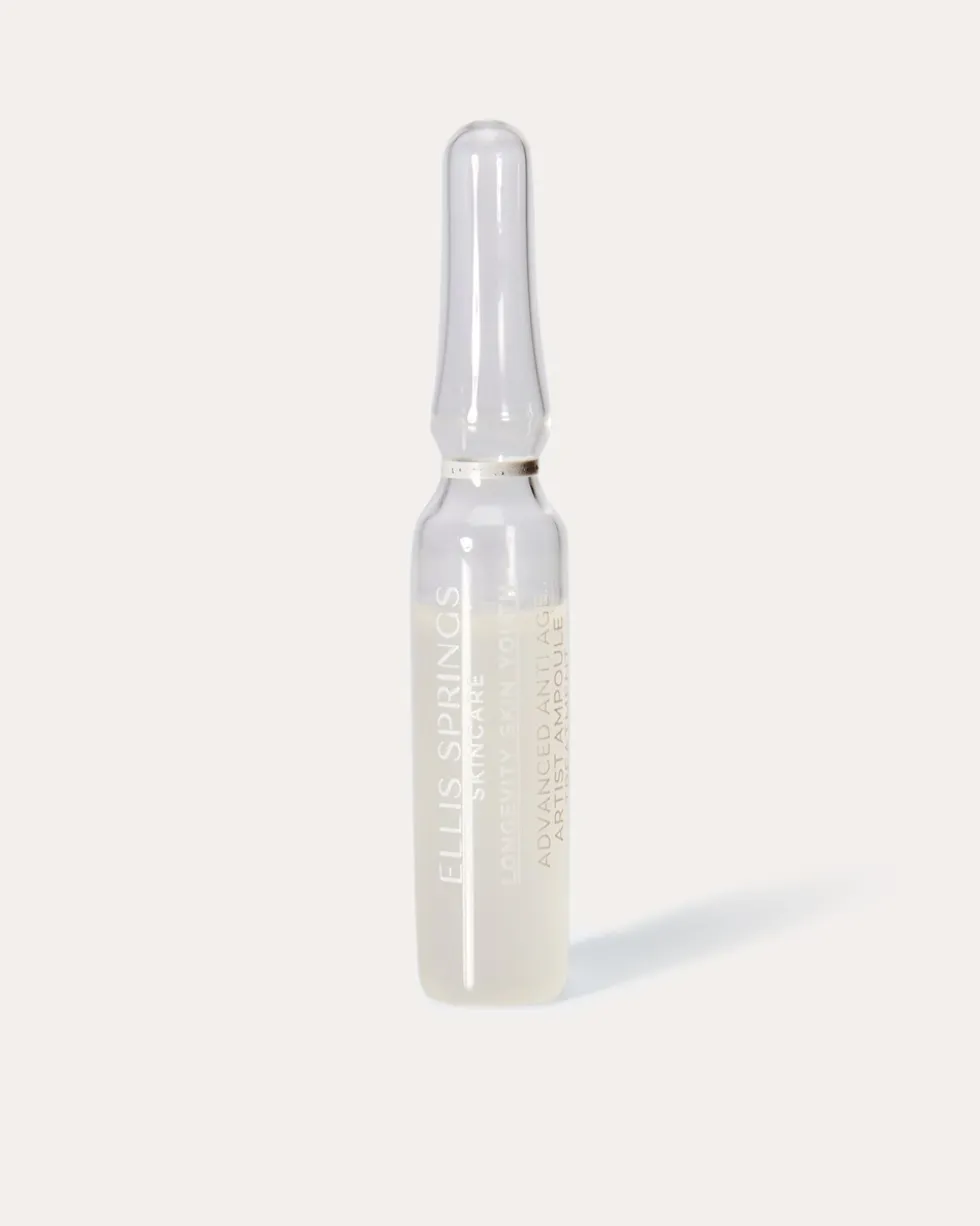Advanced Anti Age Artist Ampoule Treatment