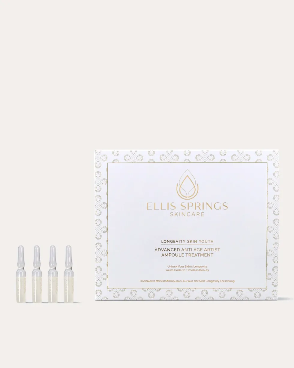 Advanced Anti Age Artist Ampoule Treatment