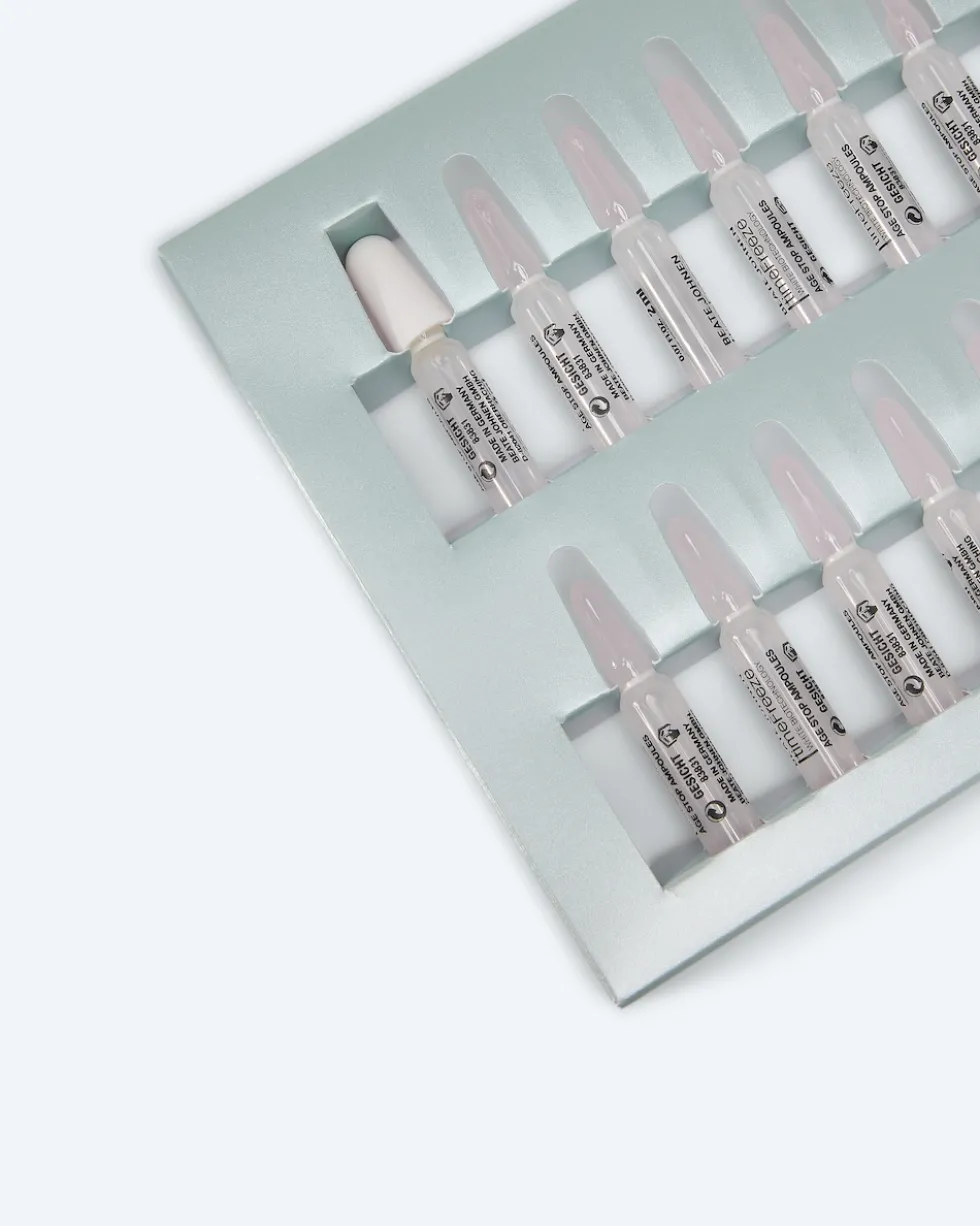 Age Stop Ampoules 14x 2 ml