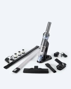 Akku-Hand- und -bodenstaubsauger Kombi-Set