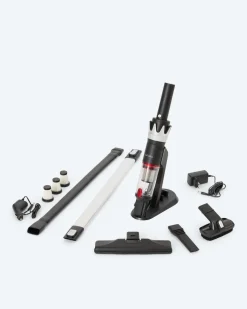 Akku-Hand- und -bodenstaubsauger Kombi-Set