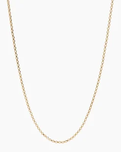 Ankerkette Gold 585