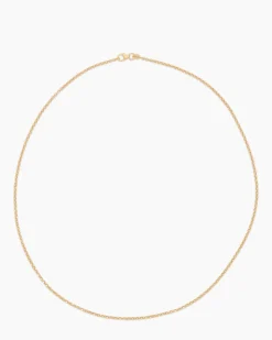Ankerkette Gold 585