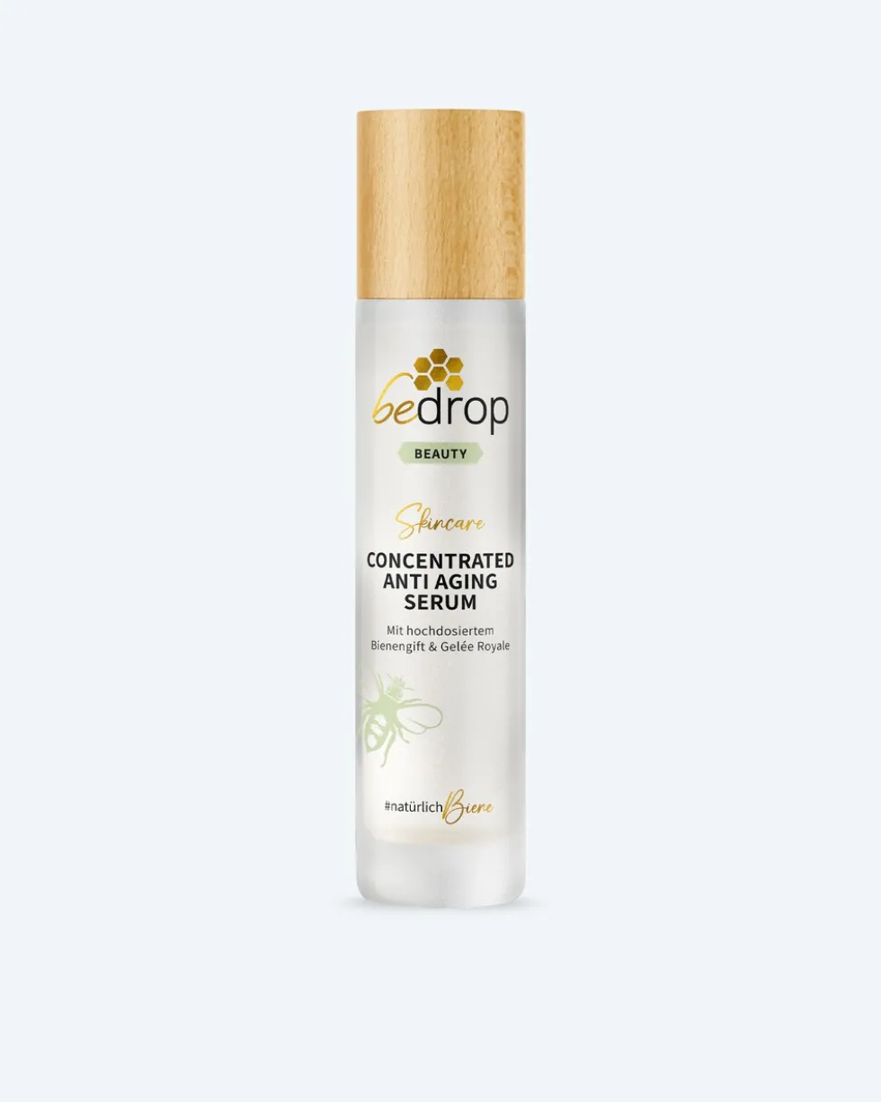 Anti-Aging-Serum mit Bienengift