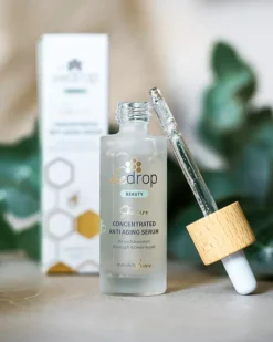 Anti-Aging-Serum mit Bienengift