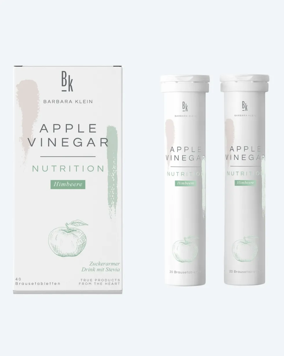 Apple Vinegar, 2x 20 Brausetabletten