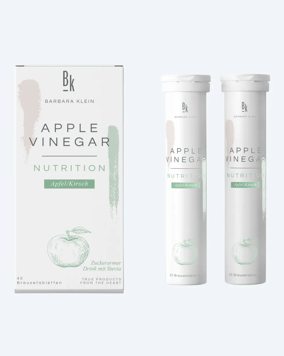 Apple Vinegar, 2x 20 Brausetabletten