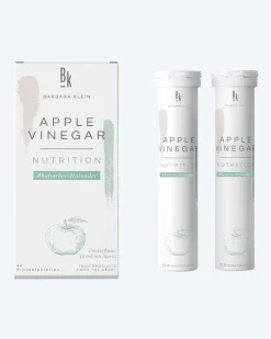 Apple Vinegar, 2x 20 Brausetabletten