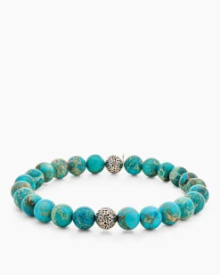 Armband mit Edelsteinen