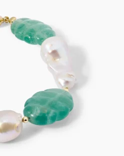 Armband mit Fluorit