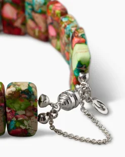 Armband mit Jaspis