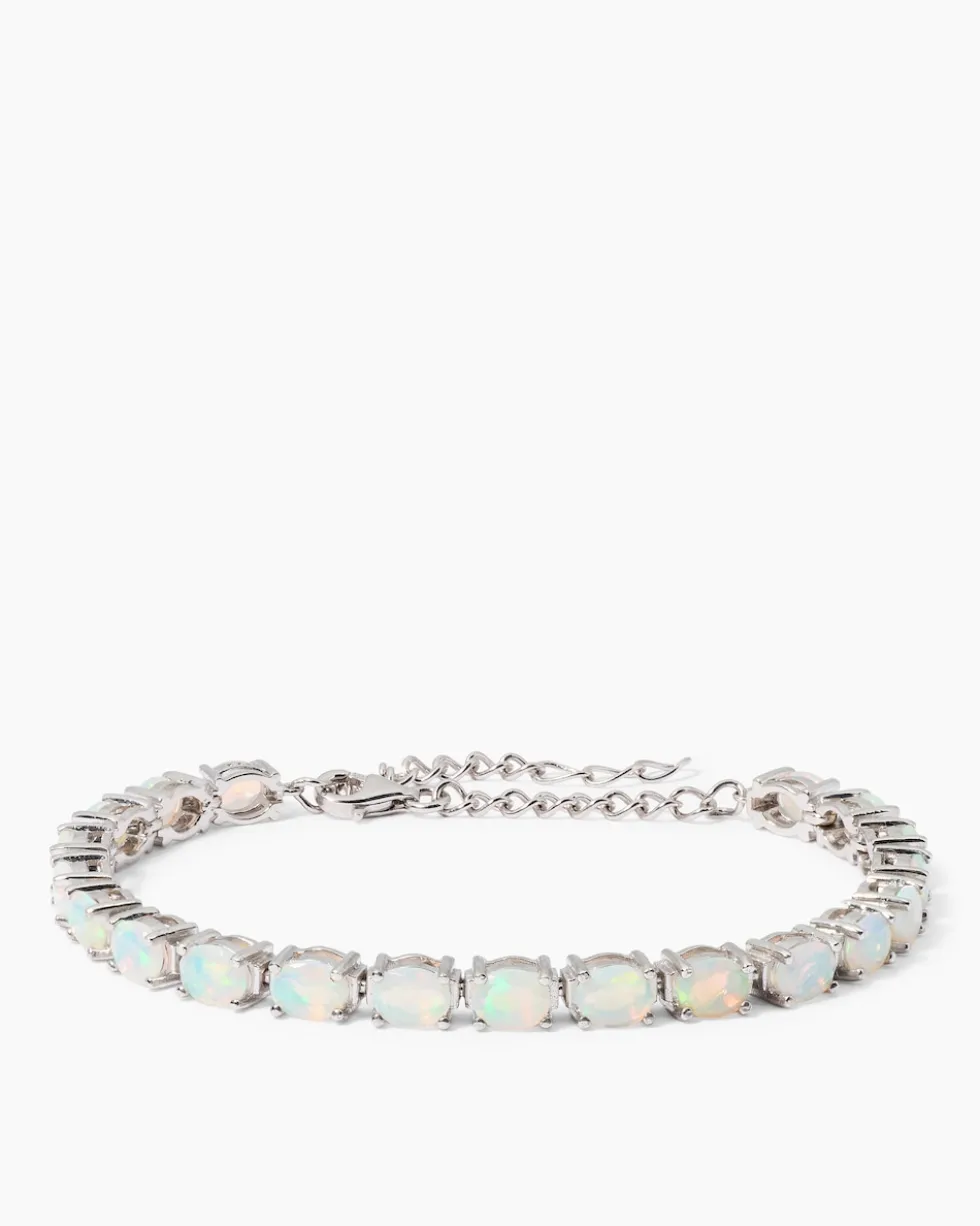 Armband mit Kristallopal