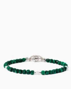 Armband mit Malachit