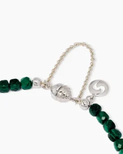 Armband mit Malachit