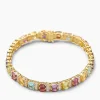 Armband mit Multi-Edelsteinen