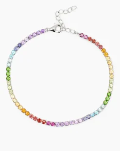 Armband mit Multi-Edelsteinen