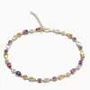 Armband mit Multi-Edelsteinen