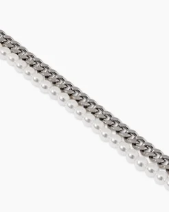 Armband mit Perlmutt
