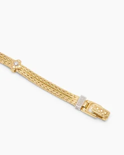 Armband mit Römischem Glas