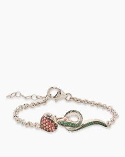 Armband mit Schlangendesign