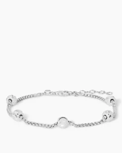Armband mit Slider-Kugeln 