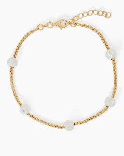 Armband mit Slider-Kugeln 