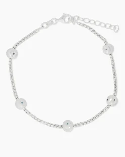Armband mit Slider-Kugeln 