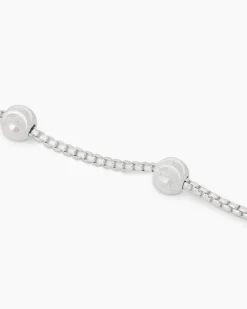 Armband mit Slider-Kugeln 