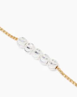 Armband mit Slider-Kugeln 