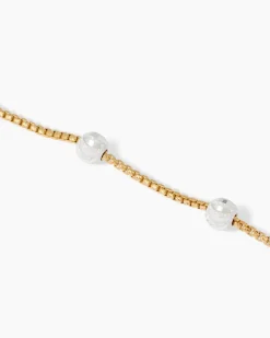 Armband mit Slider-Kugeln 