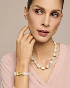 Armband mit SWZ-Perlen
