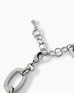 Armband mit Tricolor-Elementen
