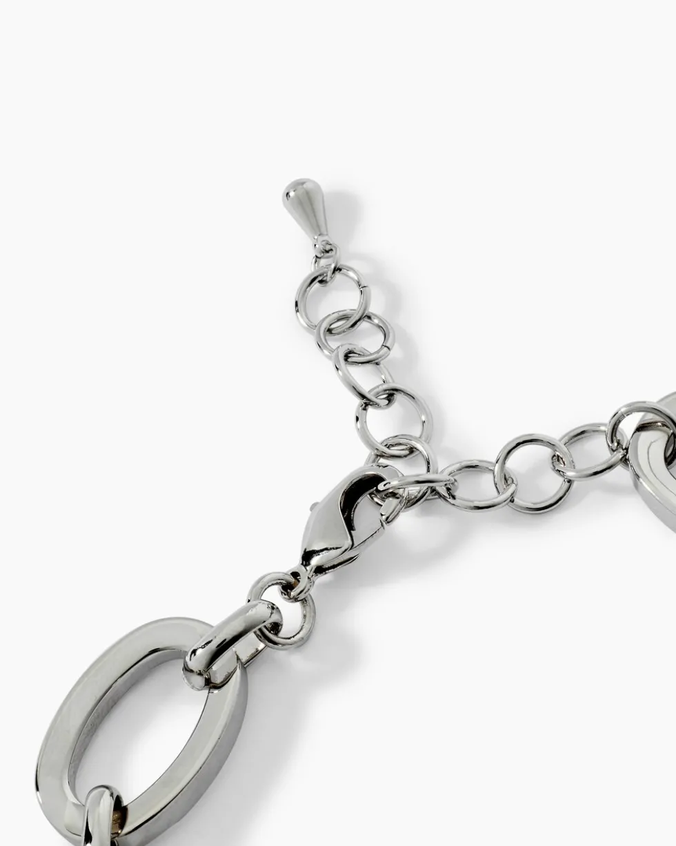 Armband mit Tricolor-Elementen