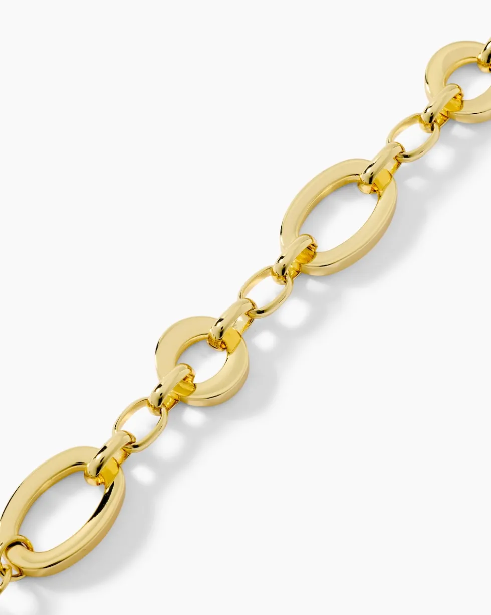 Armband mit Tricolor-Elementen