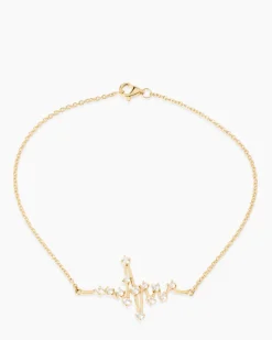 Armband mit Zirkon