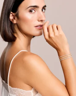 Armband mit Zirkon