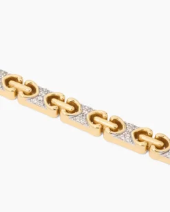 Armband mit Zirkon
