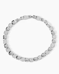 Armband mit Zirkonia
