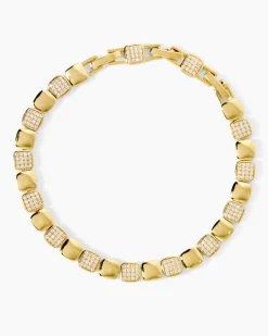 Armband mit Zirkonia