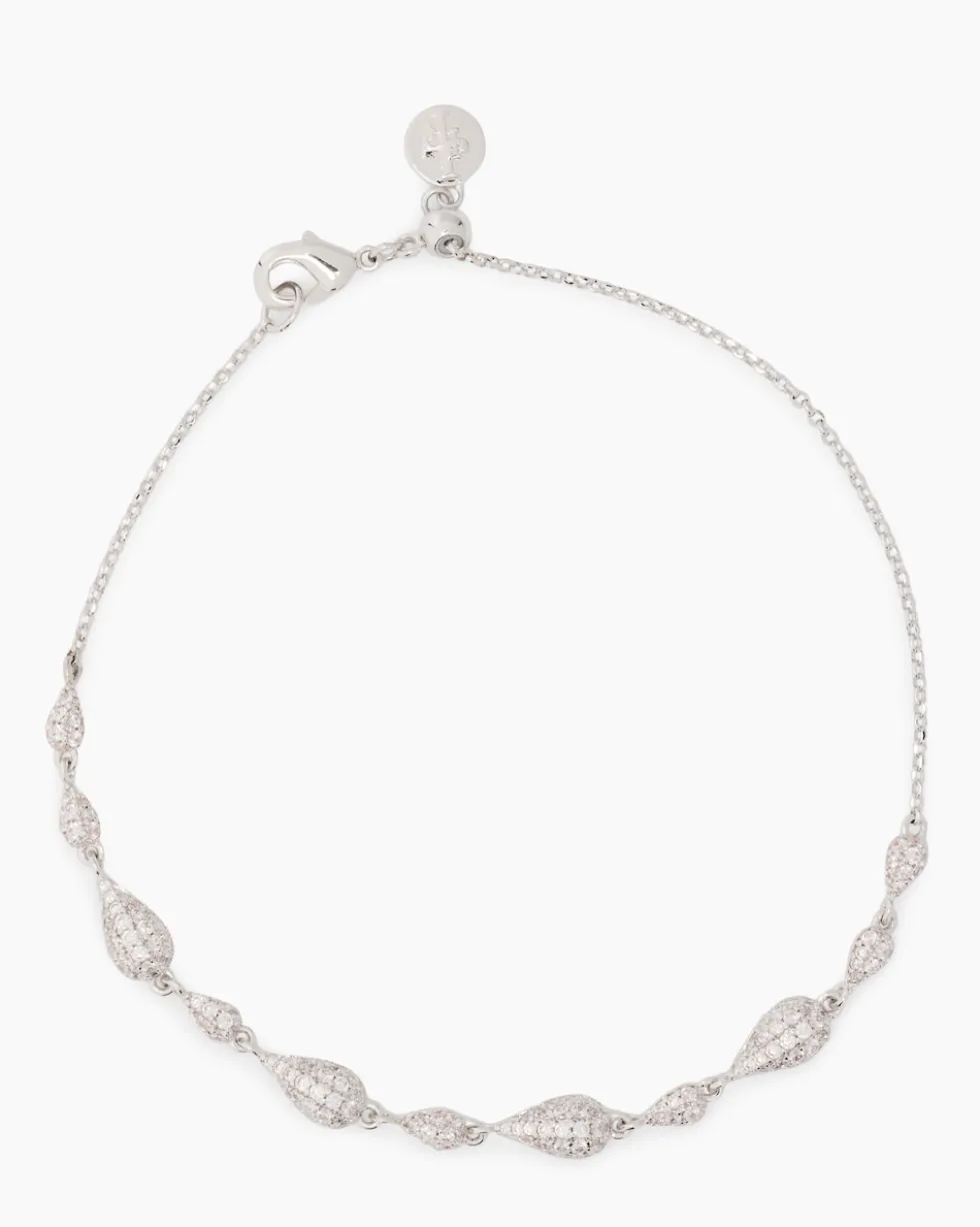 Armband mit Zirkonia
