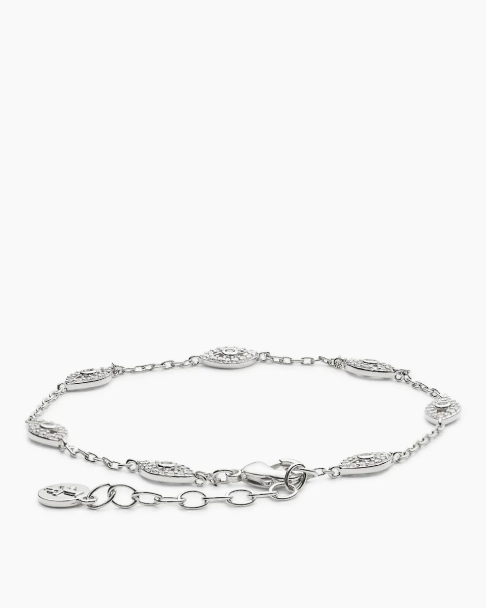 Armband mit Zirkonia