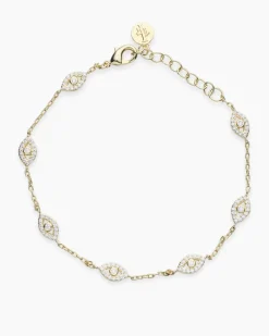 Armband mit Zirkonia