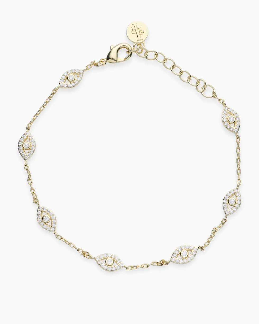 Armband mit Zirkonia