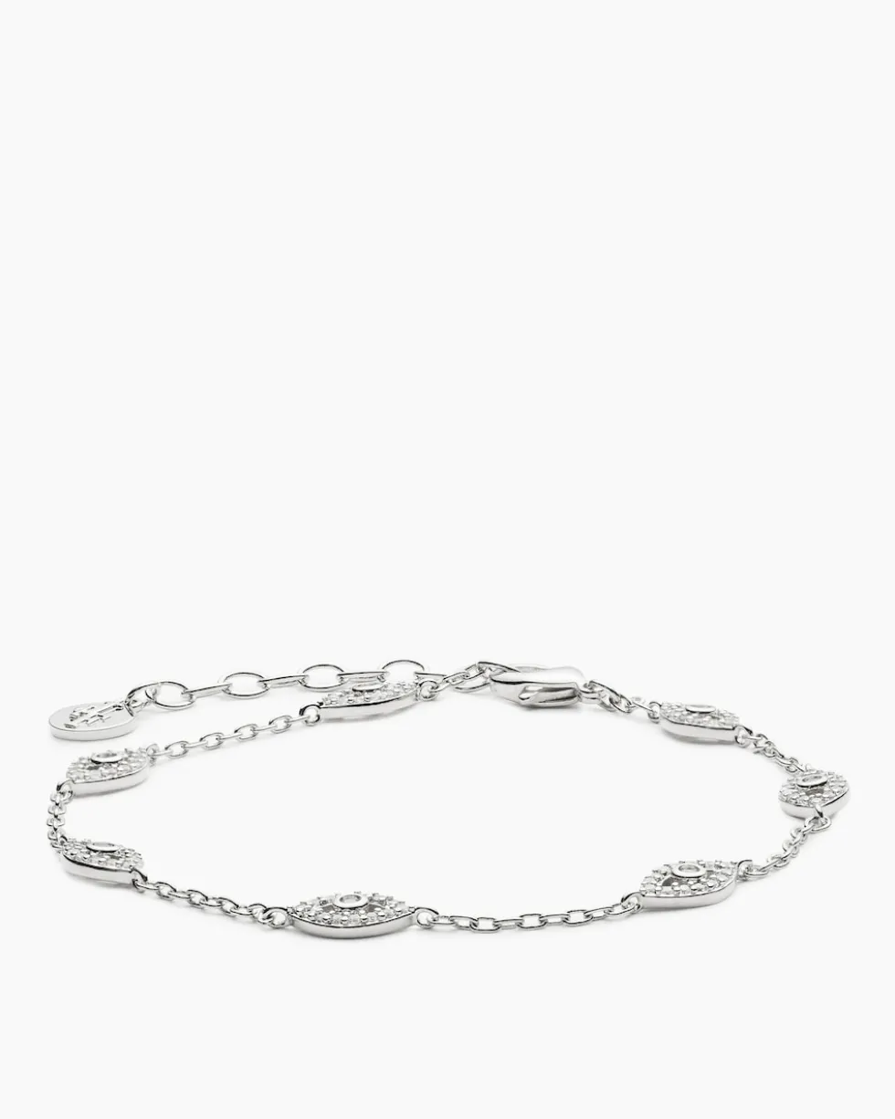 Armband mit Zirkonia