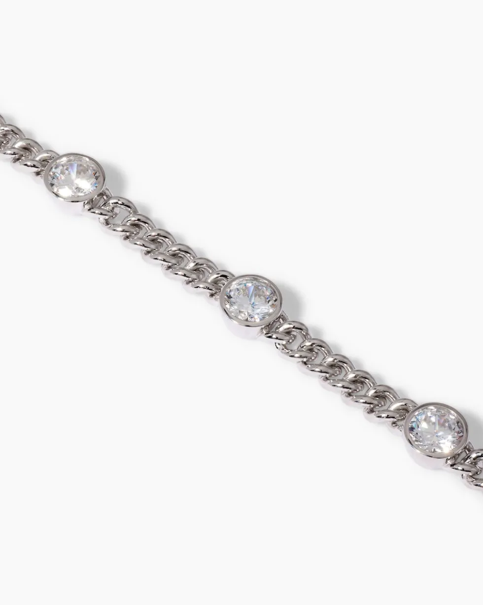 Armband mit Zirkonia