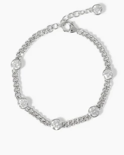Armband mit Zirkonia